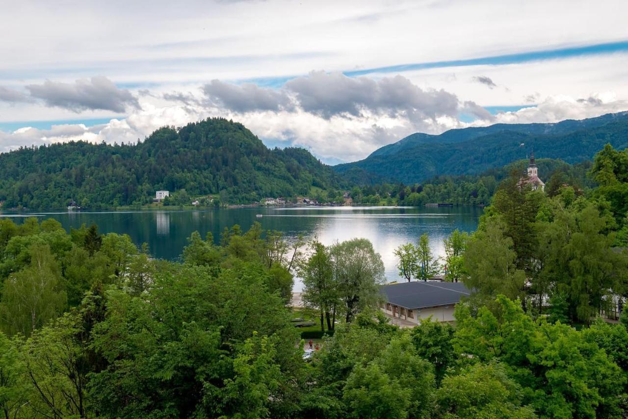 Gorgeous Chalet Bled Exterior foto