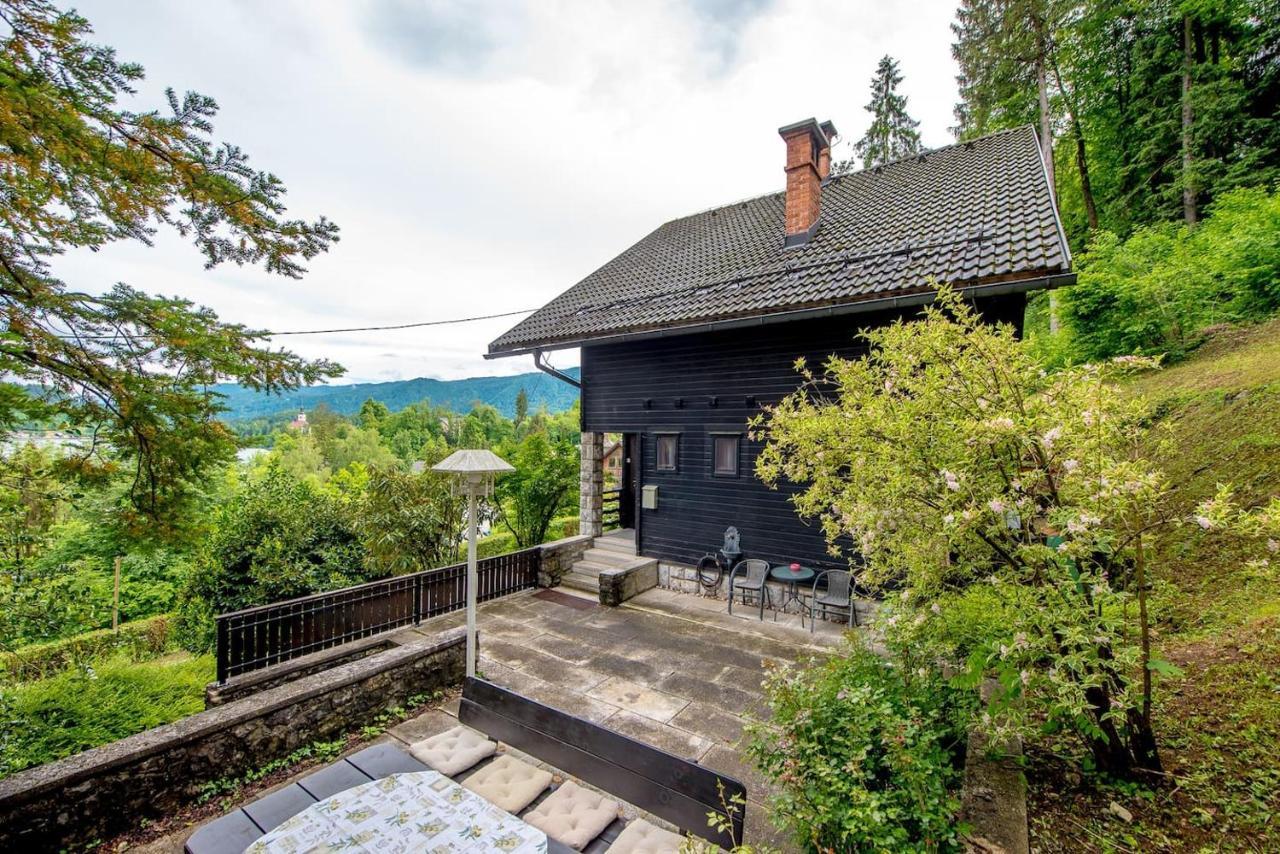 Gorgeous Chalet Bled Exterior foto