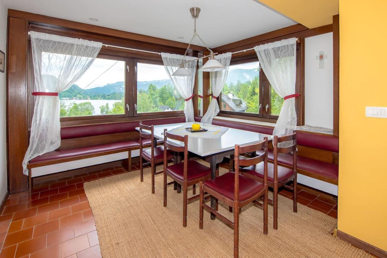Gorgeous Chalet Bled Exterior foto