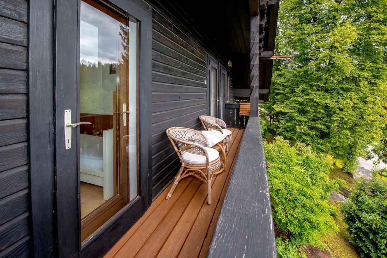 Gorgeous Chalet Bled Exterior foto